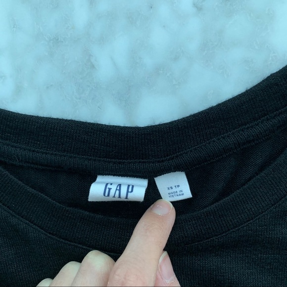 Gap Softspun Twist-Knot Tank - Picture 7 of 7